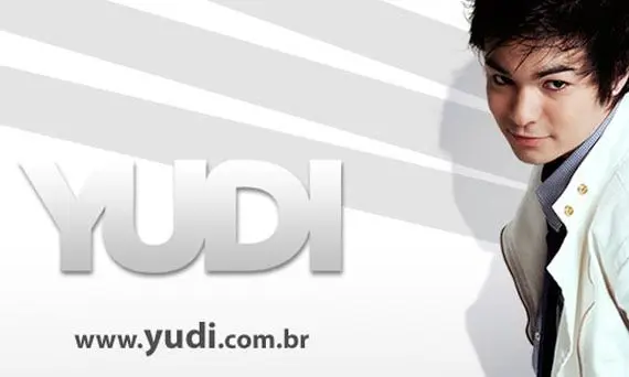 Yudi aposta em um novo estilo através das mídias sociais e de seu Website
