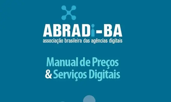 Manual de Preços e Serviços Digitais 2011 | ABRADI-BA