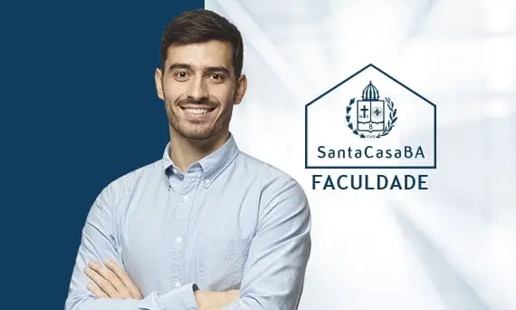 A Faculdade Santa Casa é cliente Click Interativo. 