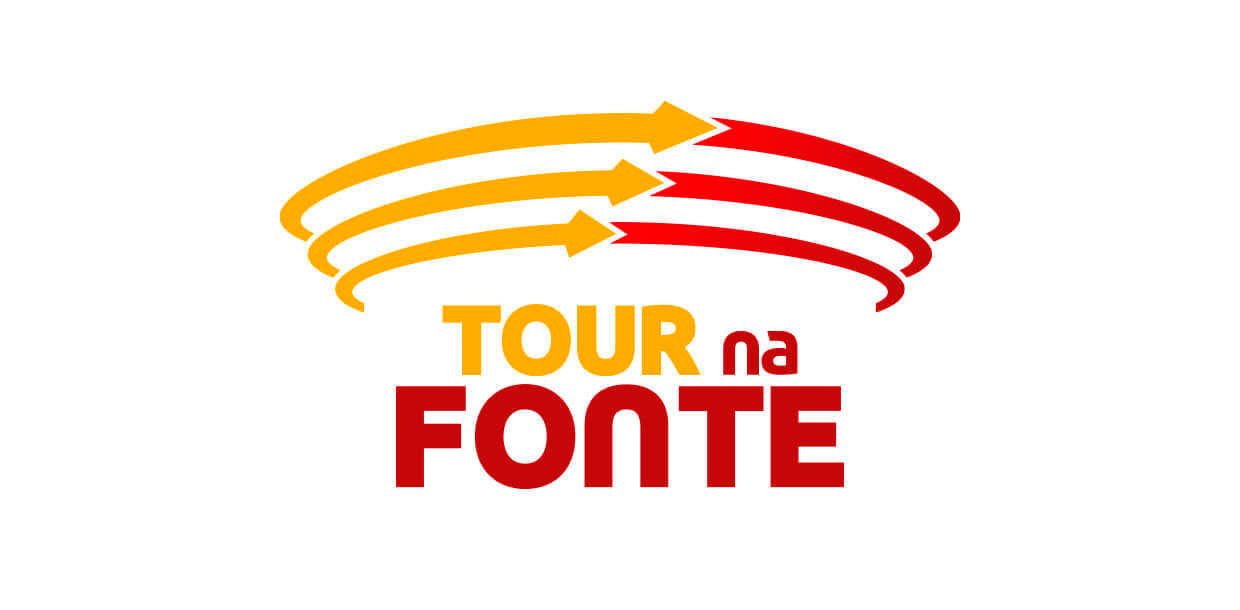 Desenvolvimento da Logo Tour na Fonte - Click Interativo