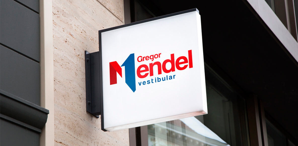 Logo Gregor Mendel Pré-vestibular 2016 - Click Interativo